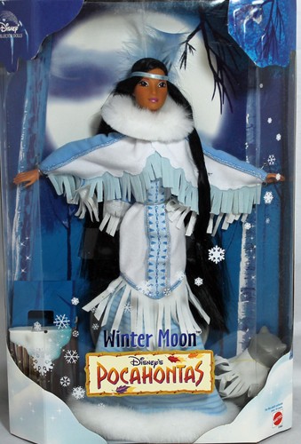 Barbie disney pocahontas - barbie,