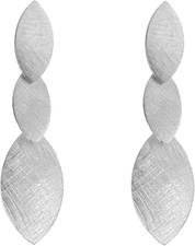 Orecchini Navettes Lunghi