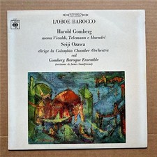 CBS 61537 - GHAROLD GOMBERG