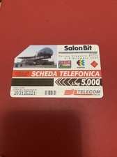 SCHEDA  TELEFONICA FIAT 501