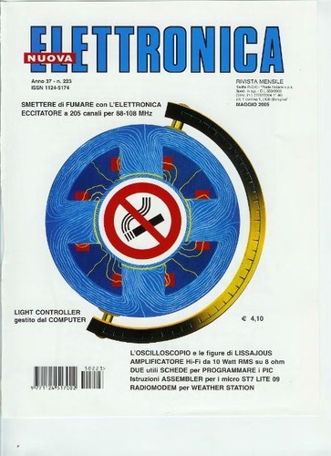 Rivista nuova elettronica - rivista,