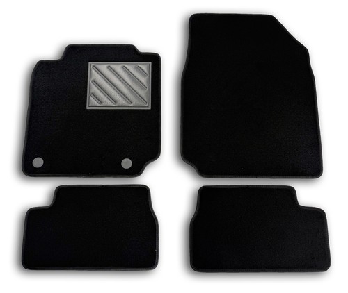 Tappetini per nissan micra k12 - per,