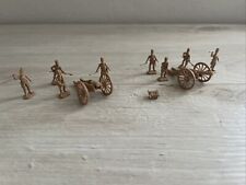 Soldatini Esci 234 French Artillery Scala 1/72