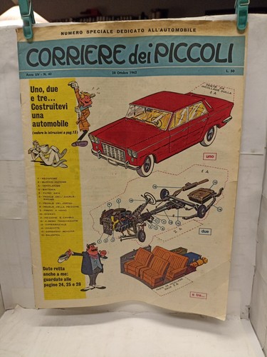 Corriere dei piccoli - piccoli, n°