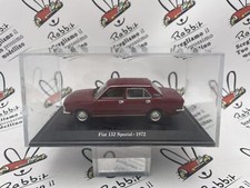 DIE CAST " FIAT 132 SPECIAL -