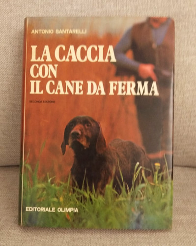 Antonio santarelli la - santarelli,