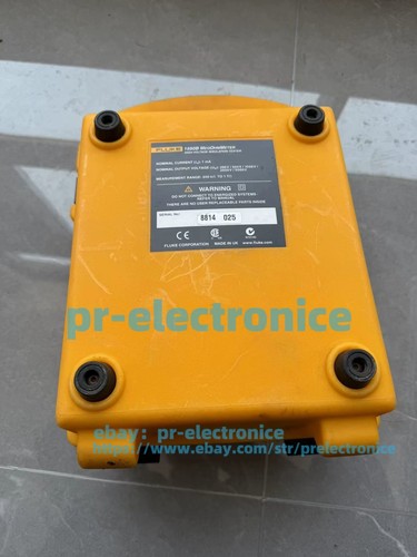 Fluke 1550b megohmmeter - 1550b,