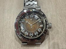 Vostok Amphibia Roulette originale Amphibia vintage boctok