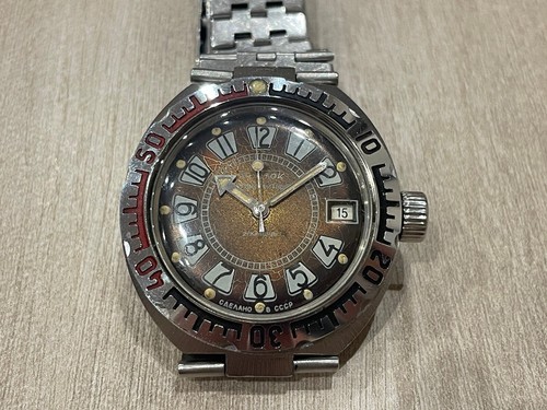 Vostok amphibia roulette - amphibia,