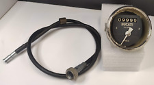 CONTACHILOMETRI A.ROLLE DUCATI ODOMETER SPEEDOMETER ORIGINAL