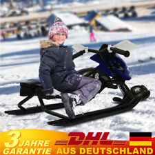 Slitta sterzante bob slitta