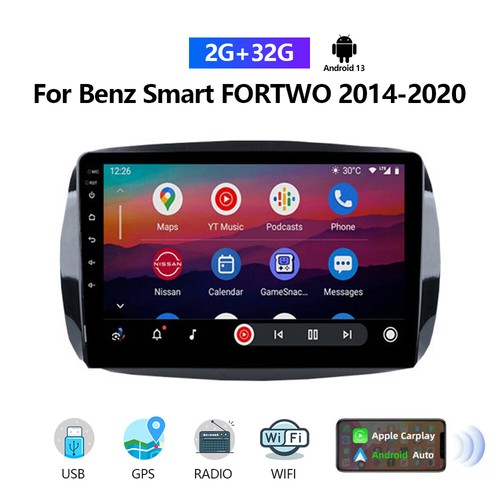 Autoradio carplay gps - autoradio,