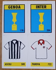 Figurina Micro Calcio Vallardi