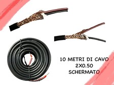 10 METRI ROTOLO DI CAVO