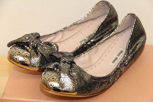Nib miu - miu, ballet