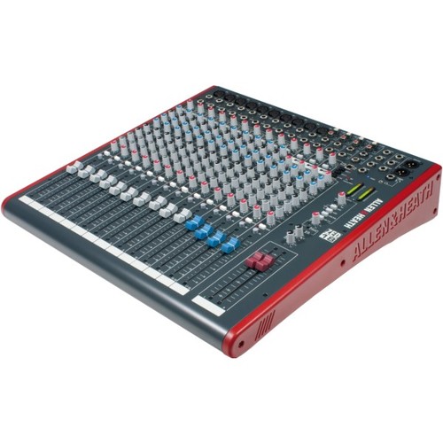 Miscelatore allen heath zed - &,