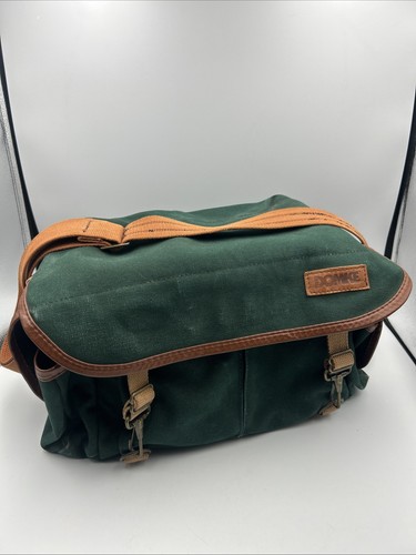 Borsa fotocamera tela domke - fotocamera,