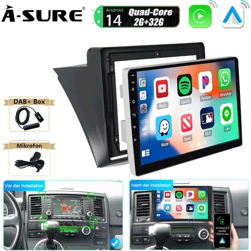 Dab android autoradio - android, 14