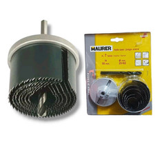 SEGA A TAZZA MAURER PER LEGNO