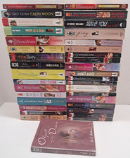 Large Lot of 36 Paperback