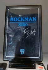 Rockman X100 Tom Scholz SR&D