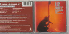 Live under blood red - live,