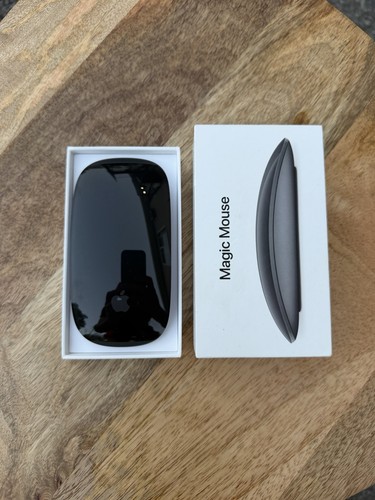 Apple magic mouse - mouse, grigio