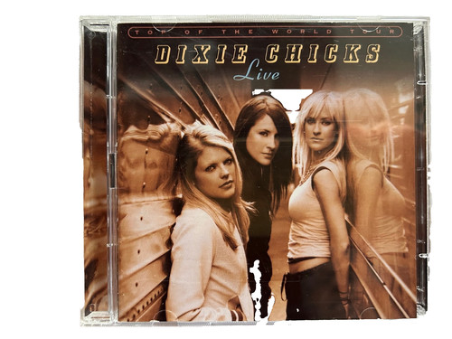 Dixie chicks top of the - dixie,
