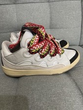 Sneakers Lanvin Curb - bianche
