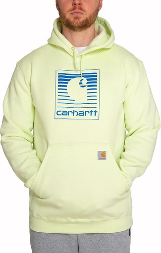 Felpa grafica uomo carhartt - felpa,