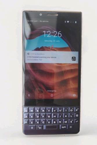 Cellulare blackberry key - blackberry, 2