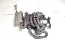 BMW X3 F25 2010 Riscaldamento