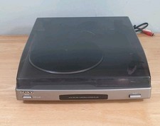 Sony PS-J20 Giradischi Stereo