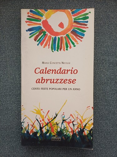 ABRUZZO-CALENDARIO