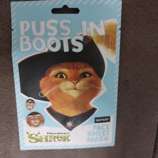 Maschera Gatto con Stivali