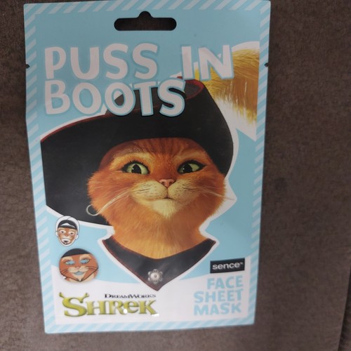 Maschera gatto con stivali - gatto,