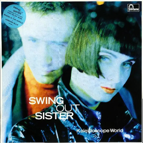 Swing out sister - swing, kaleidoscope