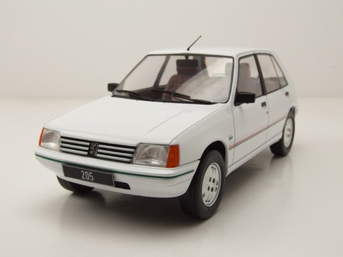 Modellino auto peugeot 205 - modellino,