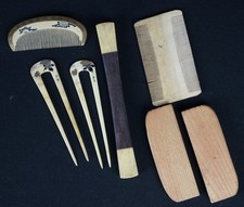 Antico accessorio per capelli