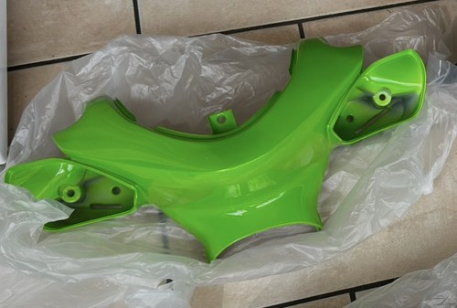 Carena cupolino manubrio - cupolino, verde