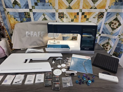 Pfaff performance icon - pfaff,