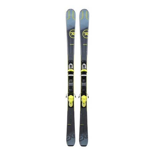 Sci rossignol experience - sci,