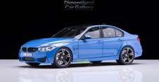 NOREV 1/18 BMW M3 F80 metallo