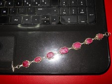 Bracciale vintage argento