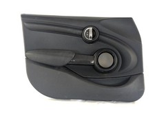 51417429341 PANNELLO INTERNO PORTA ANTERIORE SINISTRA CON RIVESTIMENTO IN PELLE 