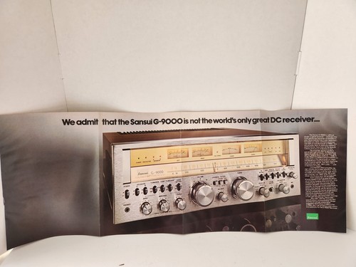 Sansui series mag da - g-series,