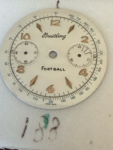 Quadrante breitling football - breitling,