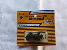 Roco Minitanks Jeep M38A 1,75