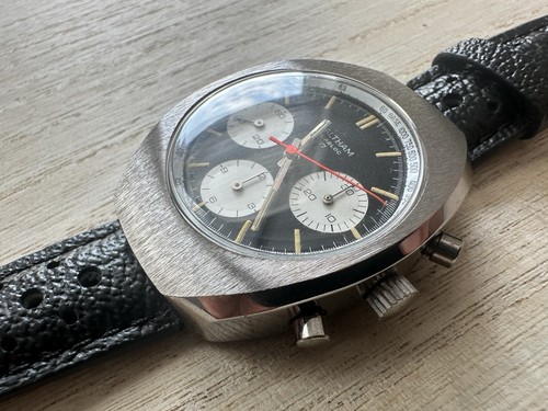 Cronografo vintage waltham - vintage,