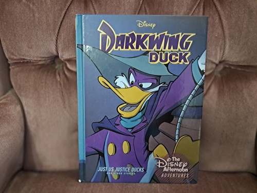 Darkwing duck just - darkwing, justice
